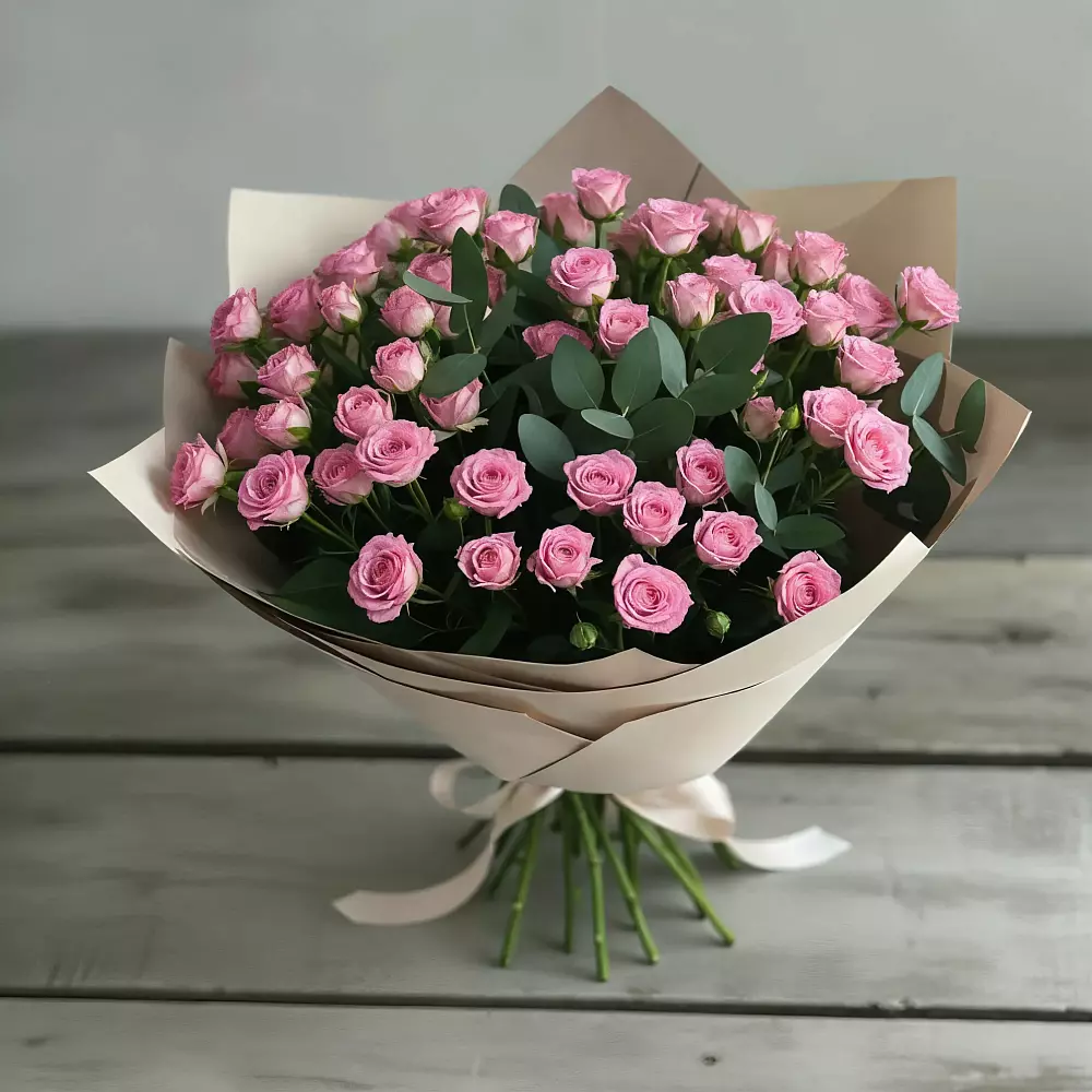 Букет Удовольствие в Новый Снопок