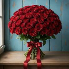 Букет Красные розы Блэк Меджик #REPLACE_PRED# Новый Снопок