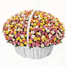 Премиум букет из: Розы в Новый Снопок