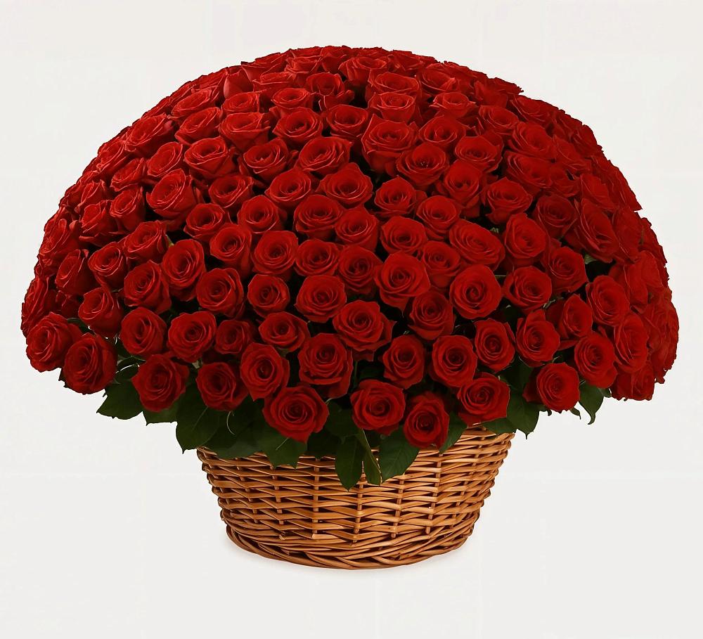 Премиум букет из: Розы в Новый Снопок