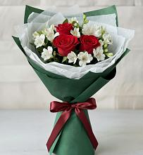 Букет Идеальный Вкус в Новый Снопок