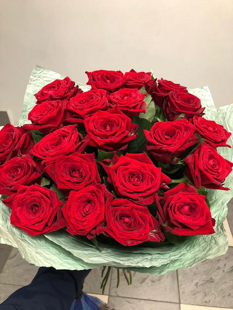 Розы Классика в Новый Снопок Букет Классика в Новый Снопок