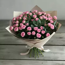 Букет Удовольствие в Новый Снопок