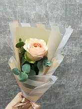 Букет цветов из:  Розы в Новый Снопок