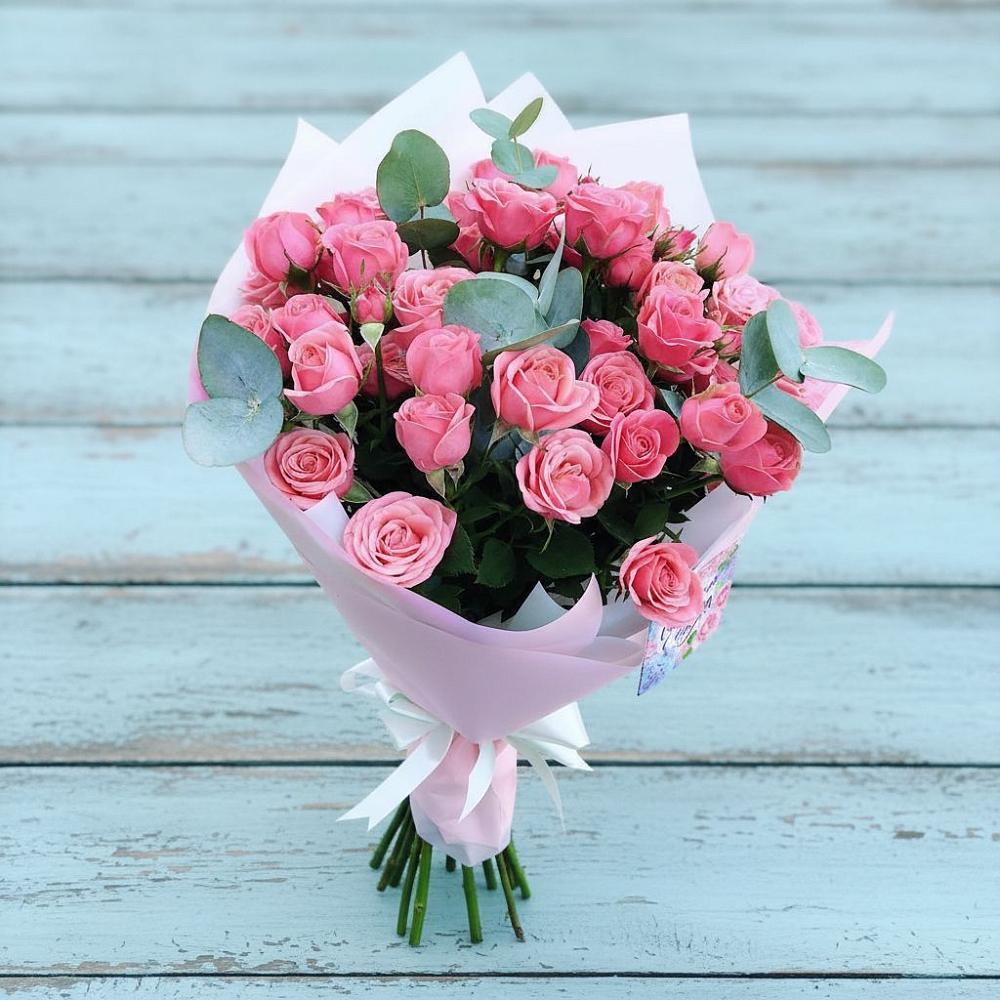 Букет Леди совершенство в Новый Снопок