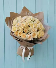 Букет Кремовое облако #REPLACE_PRED# Новый Снопок