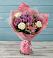 Букет цветов из: Герберы в Новый Снопок