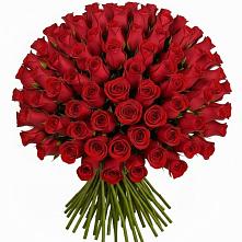 Букет Красные розы Чери Лав в Новый Снопок