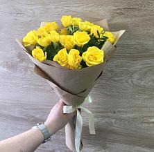 Букет цветов из:  Розы #REPLACE_PRED# Новый Снопок
